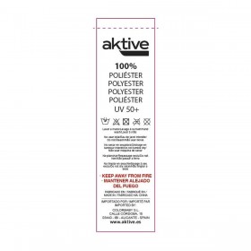 Ombrellone Aktive 300 x 247 x 300 cm Acciaio Alluminio Crema Ø 300 cm