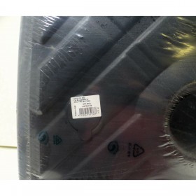 Base per Ombrellone Aktive Antracite Plastica 56 x 40 x 56 cm (3 Unità)