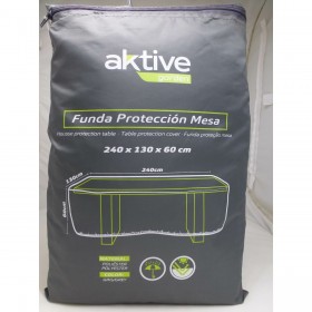 Custodia Protettrice Aktive Tavoli 240 x 60 x 130 cm (6 Unità)