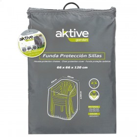Custodia per Sedia Aktive 66 x 120 x 66 cm (6 Unità)