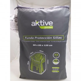 Custodia per Sedia Aktive 66 x 120 x 66 cm (6 Unità)