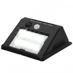 Luce LED con Sensore di Movimento Aktive Plastica 9 x 12 x 5 cm (6 Unità)