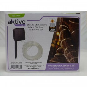 Strisce LED Aktive Rame Plastica 500 x 4,5 x 4,5 cm (6 Unità)