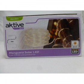 Strisce LED Aktive Rame Plastica 500 x 4,5 x 4,5 cm (6 Unità)