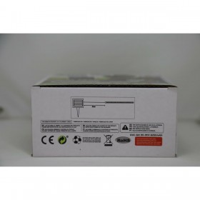 Striscia di luci Aktive LED Bianco Giardino 3 m (6 Unità)