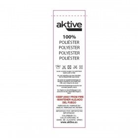 Set Tavolo con 2 Sedie Aktive