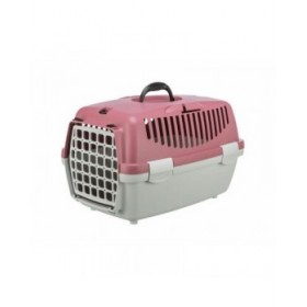 Trasportino Trixie Capri 1 & 2 Rosa Grigio chiaro 32 × 31 × 48 CM