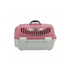 Trasportino Trixie Capri 1 & 2 Rosa Grigio chiaro 32 × 31 × 48 CM