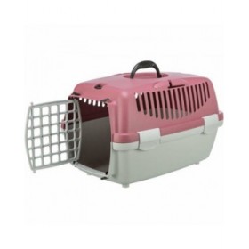Trasportino Trixie Capri 1 & 2 Rosa Grigio chiaro 32 × 31 × 48 CM