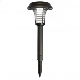 Picchetto solare da giardino Aktive polipropilene 14 x 42 x 14 cm (4 Unità)