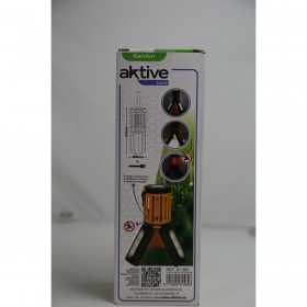 Lampada Antizanzare Aktive 8 x 23 x 8 cm (6 Unità)
