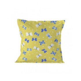Federa HappyFriday Moshi Moshi Meow Multicolore 80 x 80 cm