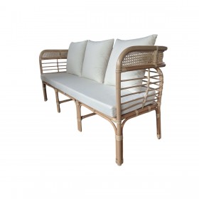 Divano Romimex Naturale 180 x 80 x 55 cm