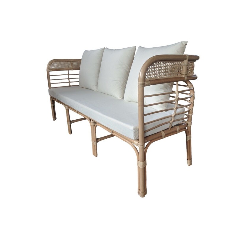 Divano Romimex Naturale 180 x 80 x 55 cm