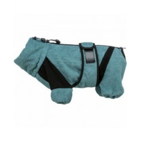 Accappatoio per cane Trixie Azzurro XL