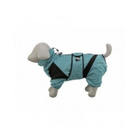 Accappatoio per cane Trixie Azzurro XL