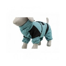 Accappatoio per cane Trixie Azzurro S
