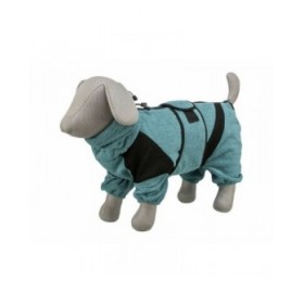 Accappatoio per cane Trixie Azzurro M