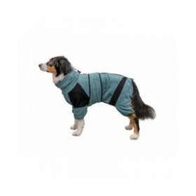 Accappatoio per cane Trixie Azzurro L