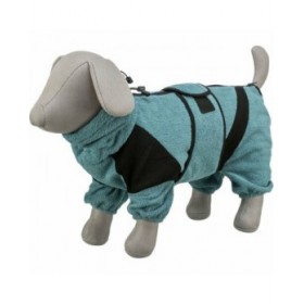 Accappatoio per cane Trixie Azzurro L