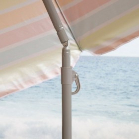 Ombrellone Aktive 200 x 195 x 200 cm (6 Unità)