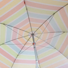 Ombrellone Aktive 220 x 200 x 220 cm (6 Unità)