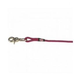 Guinzaglio di tracciamento Trixie Rosso S/M