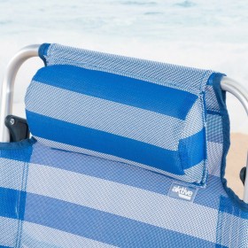 Sedia da Spiaggia Aktive 47 x 82 x 49 cm (2 Unità)