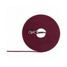 Guinzaglio di tracciamento Trixie Rosso S/M