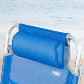 Sedia da Spiaggia Aktive 47 x 82 x 49 cm (2 Unità)