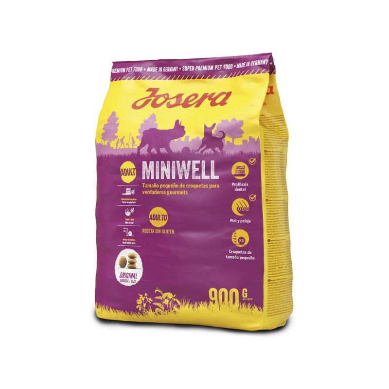mangime Josera MiniWell 900 gr