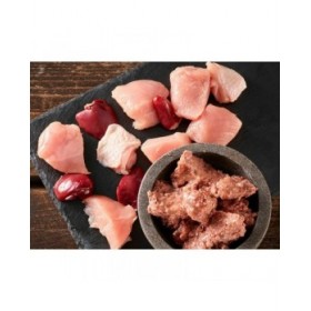 Cibo umido Fleischeslust Pure 400 gr Tacchino