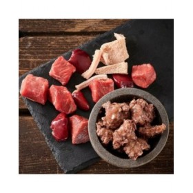 Cibo umido Fleischeslust Pure 400 gr Carne di vitello