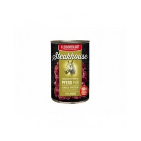 Cibo umido Fleischeslust Pure 400 gr