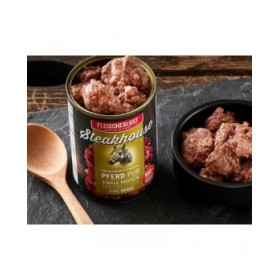Cibo umido Fleischeslust Pure 400 gr