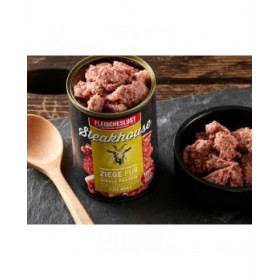 Cibo umido Fleischeslust Pure 400 gr