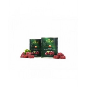 Cibo umido Nuevo Carne di vitello 800 gr