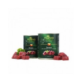 Cibo umido Nuevo Carne di vitello 800 gr