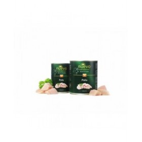 Cibo umido Nuevo Pollo 800 gr