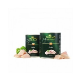 Cibo umido Nuevo Pollo 800 gr