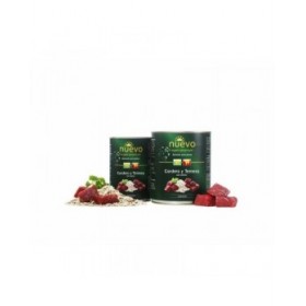 Cibo umido Nuevo 800 gr