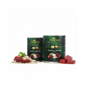 Cibo umido Nuevo 800 gr