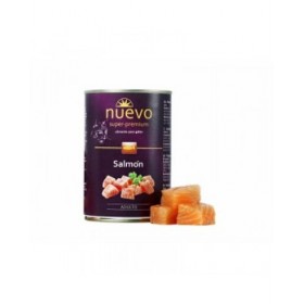 Cibo per gatti Nuevo Pesce 2 Kg 400 gr