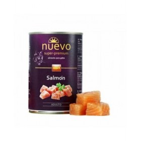 Cibo per gatti Nuevo Pesce 2 Kg 400 gr