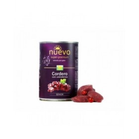 Cibo per gatti Nuevo 2 Kg 400 gr