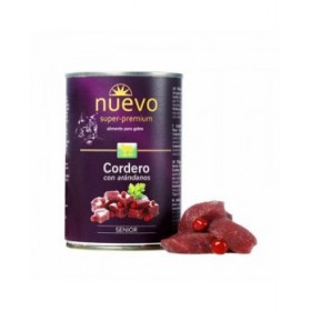 Cibo per gatti Nuevo 2 Kg 400 gr