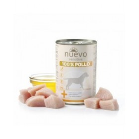 Cibo umido Nuevo Pollo 400 gr