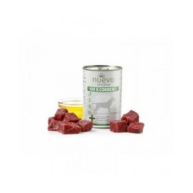 Cibo umido Nuevo 400 gr