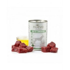 Cibo umido Nuevo 400 gr