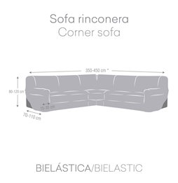 Cuscino Alexandra House Living Marrone Dorato 50 x 30 cm